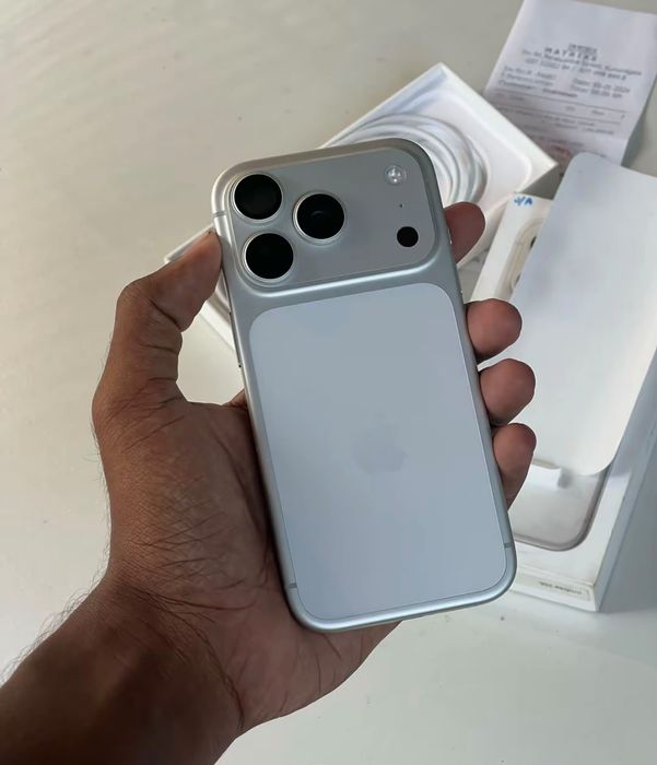 Iphone 17 pro 256GB