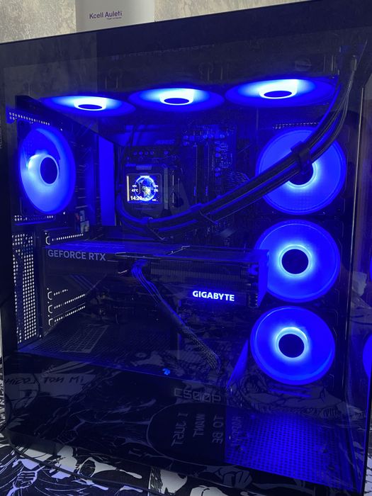 Продам ПК весь комплект