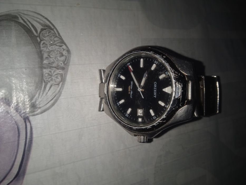 Наручные часы ориент