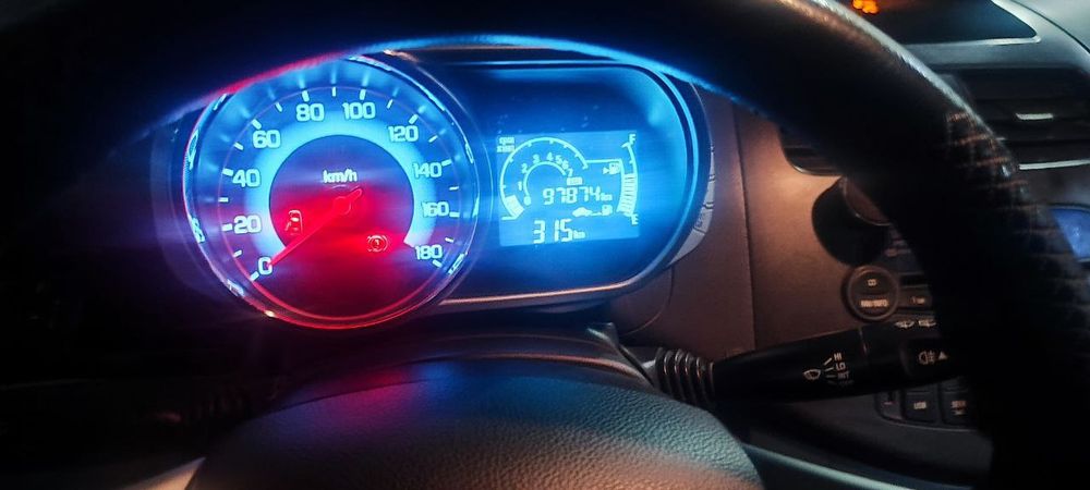 Chevrolet Spark 2 pozitsiya 2020 yil