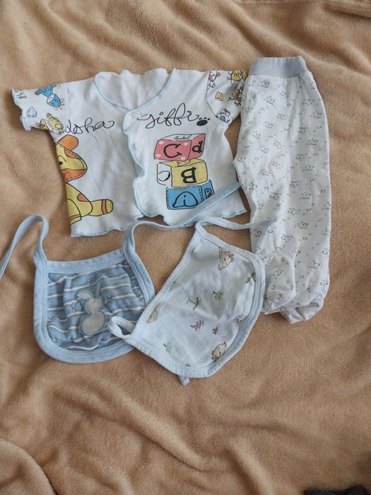 Одежда для мальчика