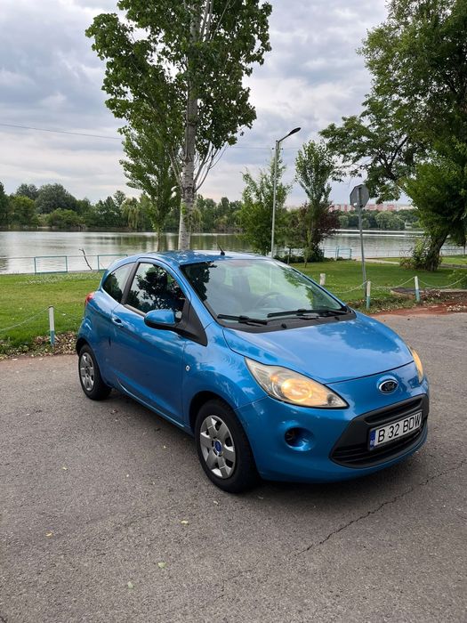 FORD Ka 2011 — imagine 2