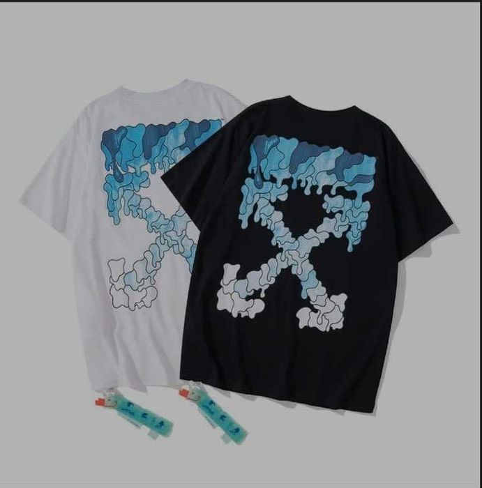 Precomanda tricouri Off-White..
