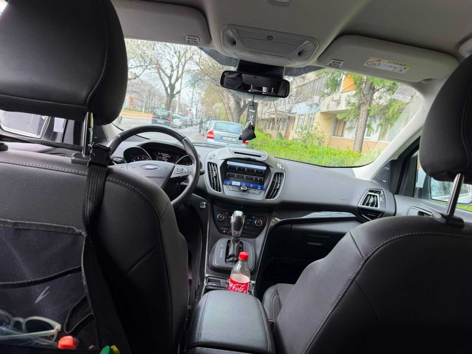 Ford KUGA Titanium High