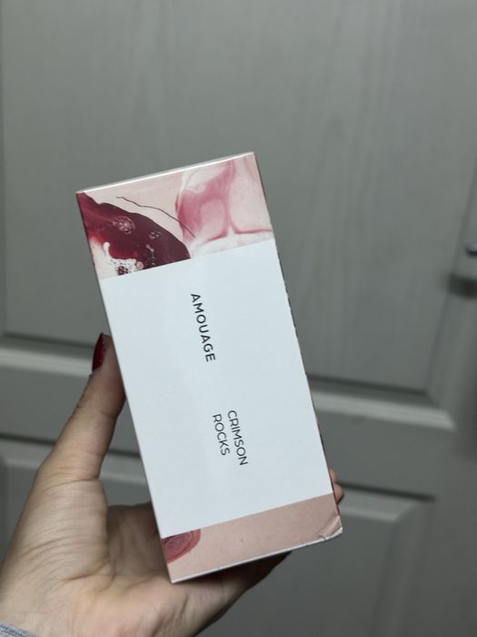 Amouage crimson rocks