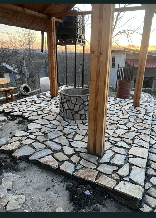 Piatră naturala de munte