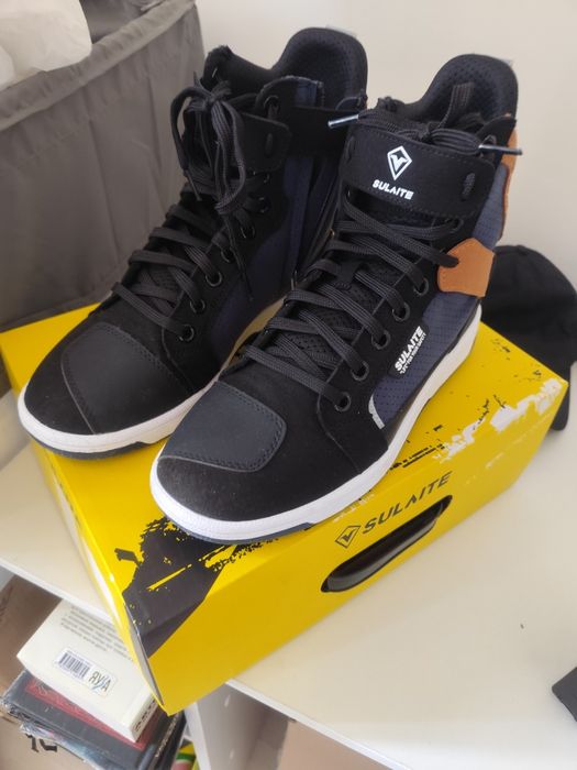 Продам мото кеды Sulaite