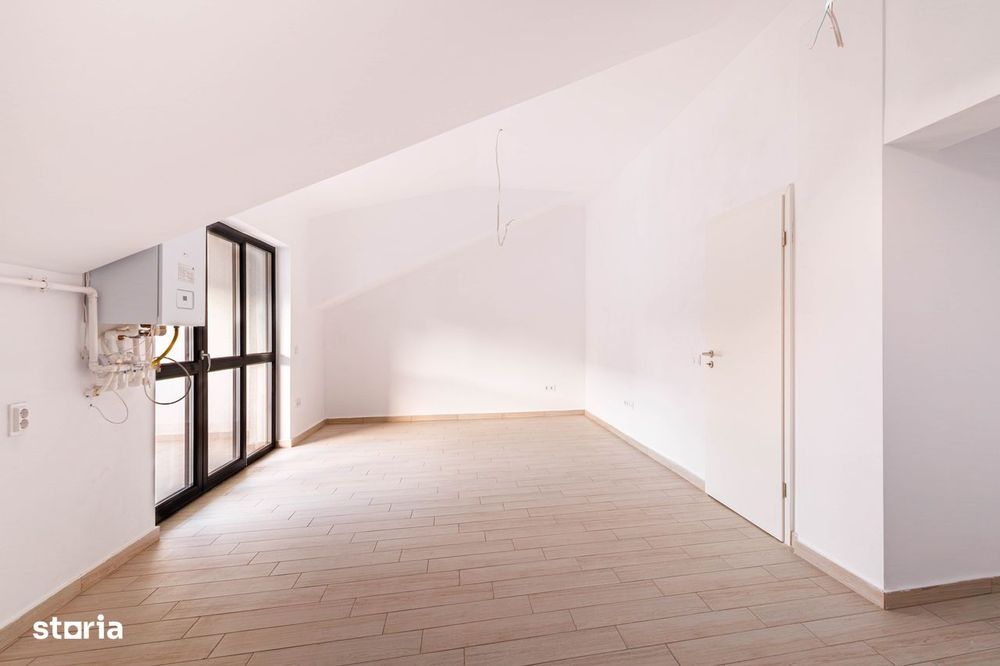 Apartament 3 camere în Sânpetru | Parcare inclusă | REDUCERE 5.000 €