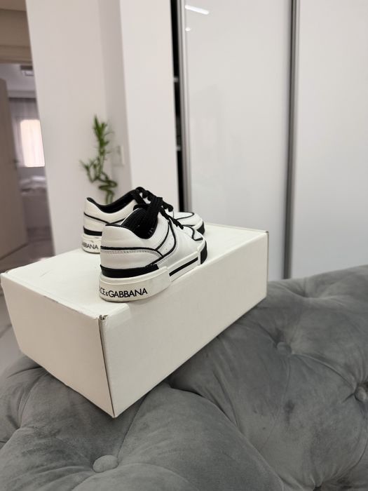 Adidasi Dolce Gabbana copii - nr. 24