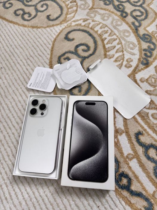 iphone 15 pro 128gb 90%