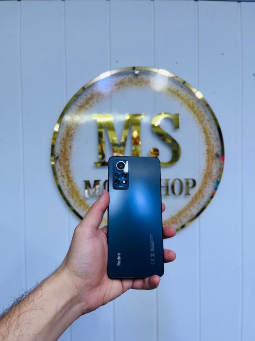 Xiaomi Redmi Note 12 Pro 8/256 - Б/У смартфон | хорошее | гарантия