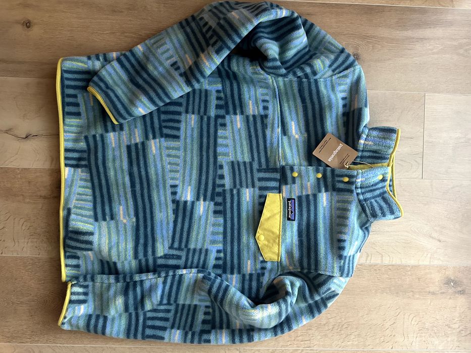 Polar Fleece / Patagonia Synchilla (M)