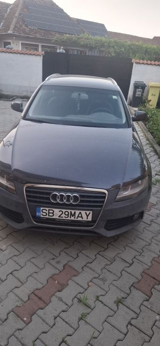 De vânzare Audi A4 170 CP