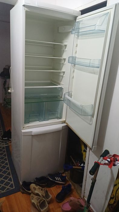 Combina frigorifica electrolux