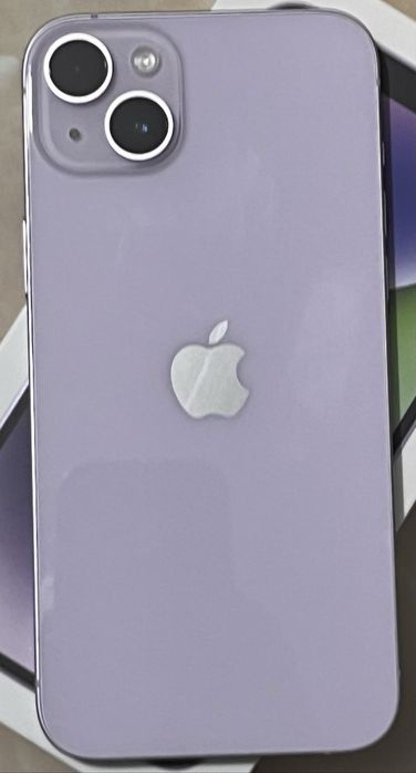 iPhone 14 Plus 128 GB Purple
