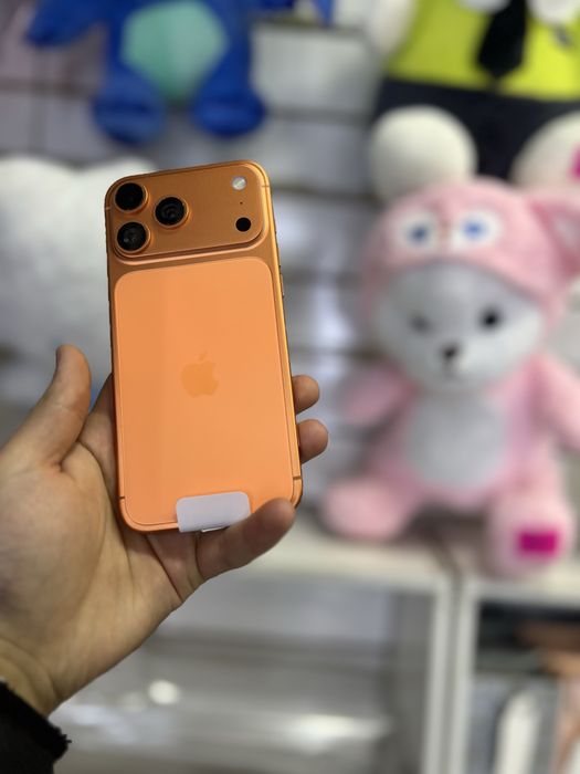 Iphone 17 Pro Max Dubai 1/1 Eng Full Varianti