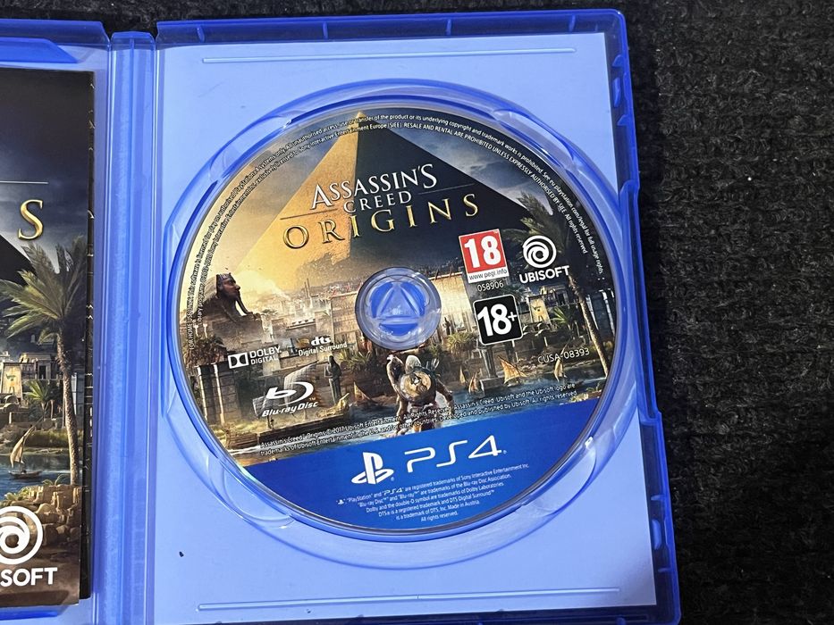 Joc Assassin's Creed Origins PS4 - Stare Excelentă