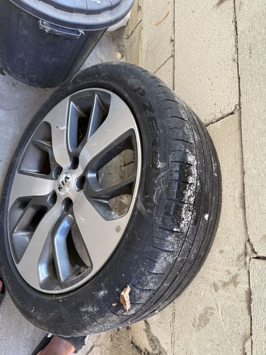 Jante Kia 5x114.3 R18 renaut hyundai honda toyota nissan