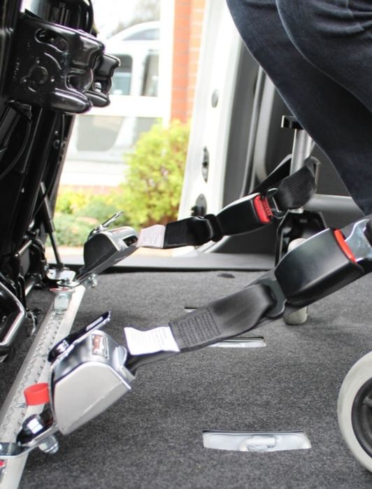 4 centuri de siguranță auto Quick Secure