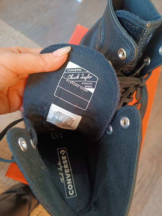 Нови кецове converse