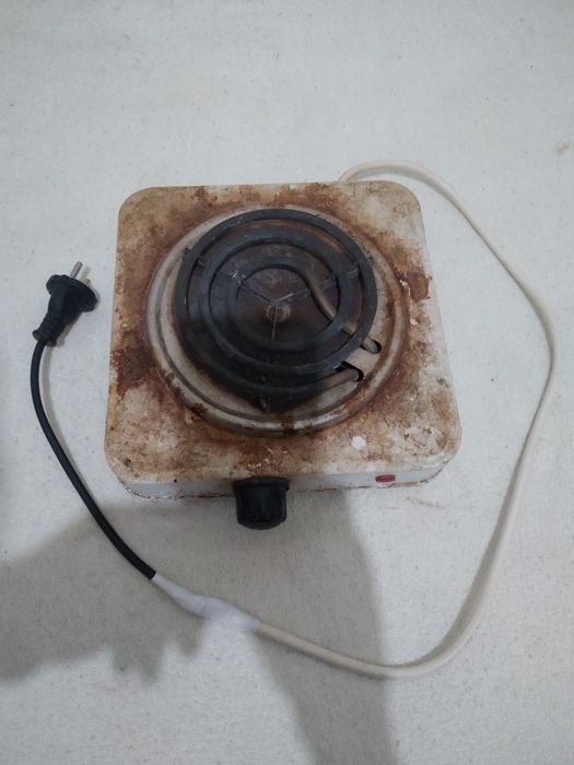 Электроплита ислеп тур СССР адрес Черёмушки грант лаваштын касы