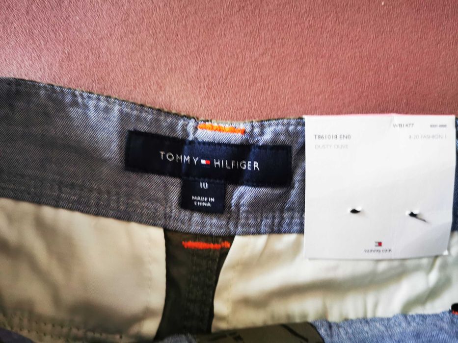 Tommy Hilfiger, Massimo Dutti шорты на мальчиков