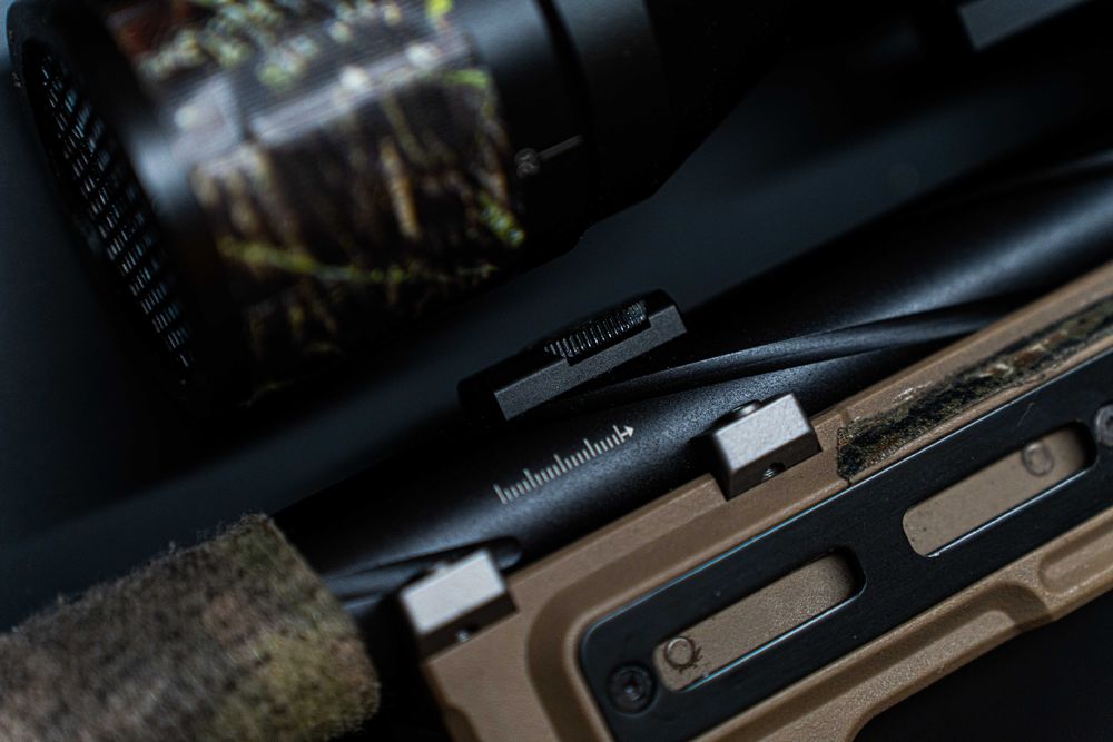 Airsoft / Еърсофт снайпер NOVRITSCH SSG10 А3 + ТDC PRO 2.0 + аксесоари