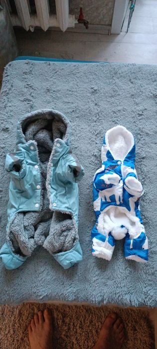 Продам комбинезон  для собаки