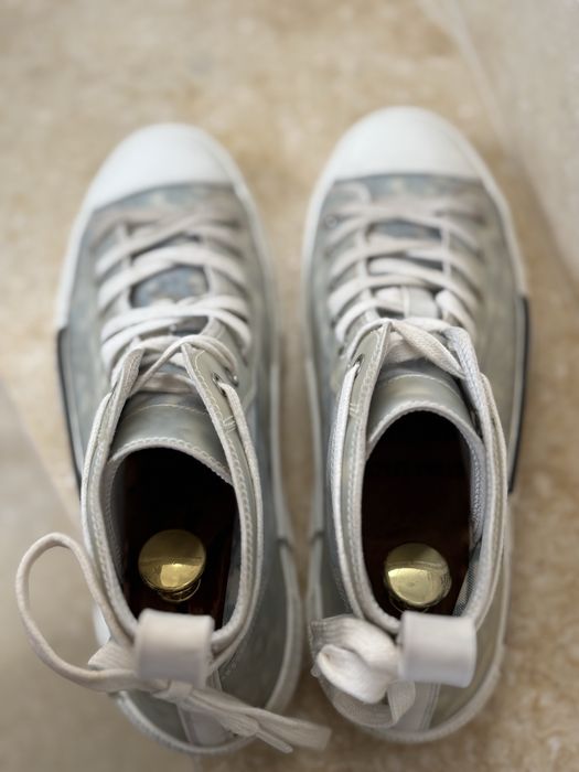 Christian Dior B23 High-Top Oblique