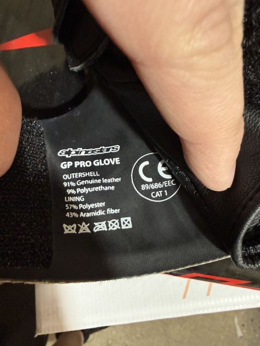 Мото Ръкавици Alpinestars GP PRO размер XXL