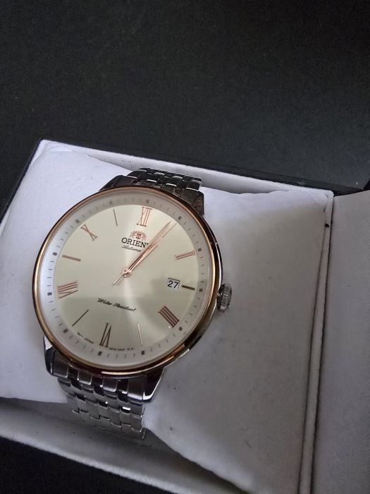 Vand ceas orient automatic.