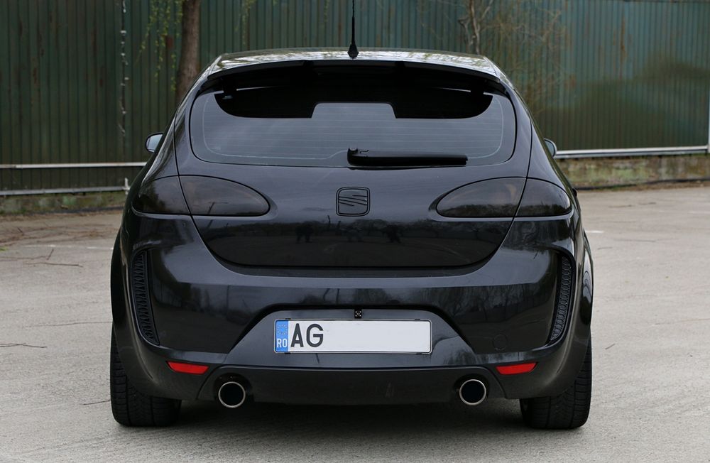 Seat Leon Paket Aero