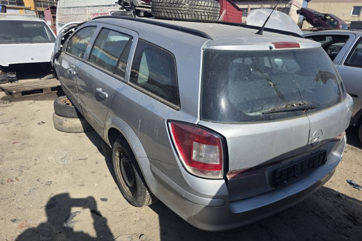 Capota motor Opel Astra 2008 1.7 CDTI MT (110 hp)