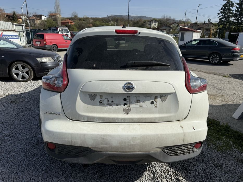 Nissan Juke 1.2Dig-T 115кс на части Facelift/Нисан Джук Фейс МК1