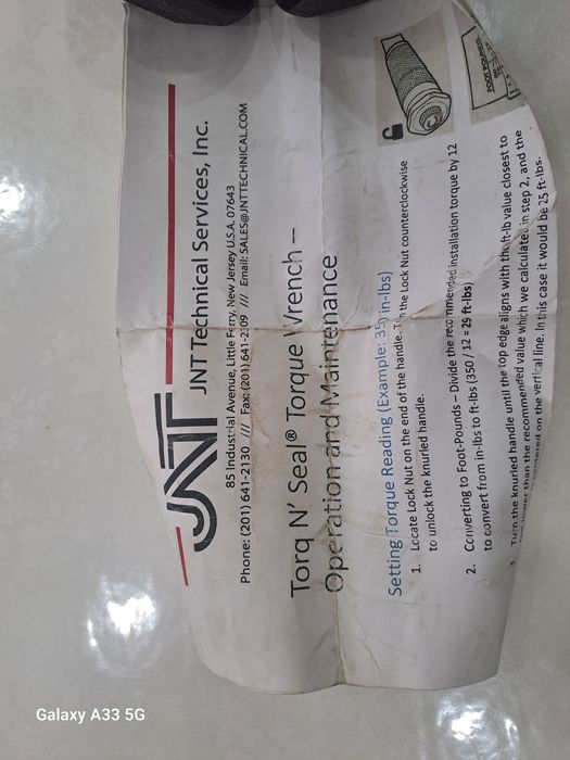 Ключ диаметрический