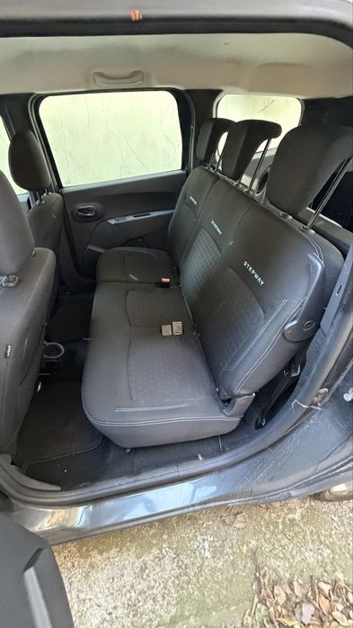 Dacia Lodgy Stepway