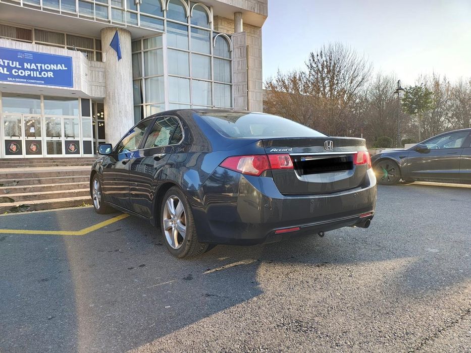 Honda Accord Executive 2.0 AT