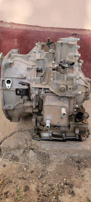 Chevrolet Captiva, 2021 г. Кпп Вариатор.