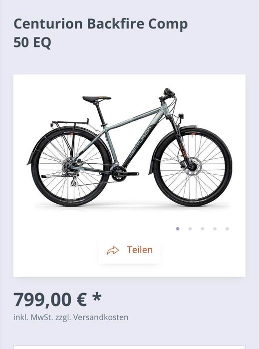 Centurion Backfire Comp 50 EQ