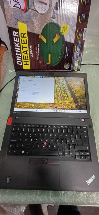 Laptop Lenovo ThinkPad L450