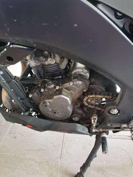 De vânzare motocicleta APRILIA TUONO 125