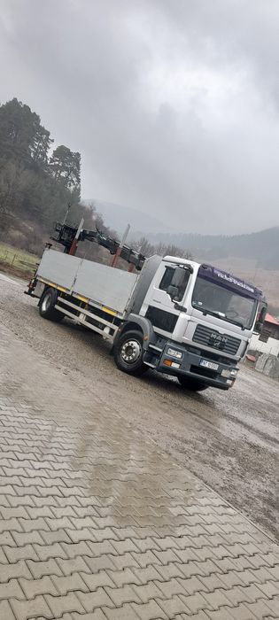 MAN TGM 18.240 2006