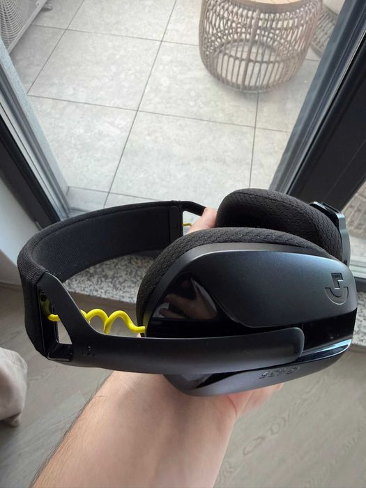 Casti gaming wireless Logitech G435