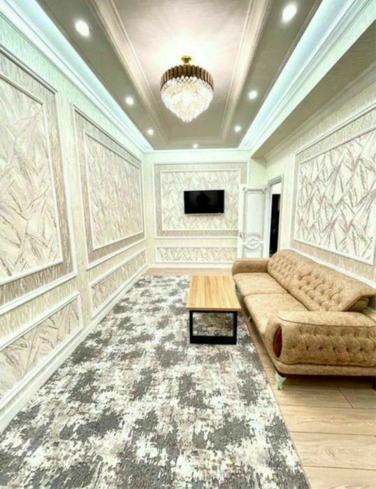 Сдаётся 3х комнатная квартира Люкс в Новостройке. БУЛЬВАР,City Hotel