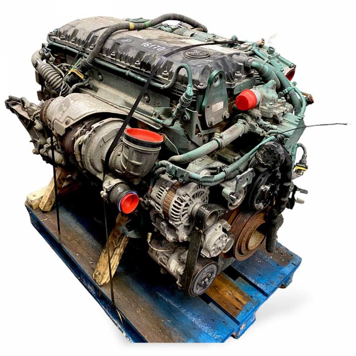 Motor complet camion Volvo D8K280 - Piese de schimb