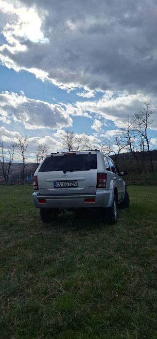Jeep Grand Cherokee Limited III CRD