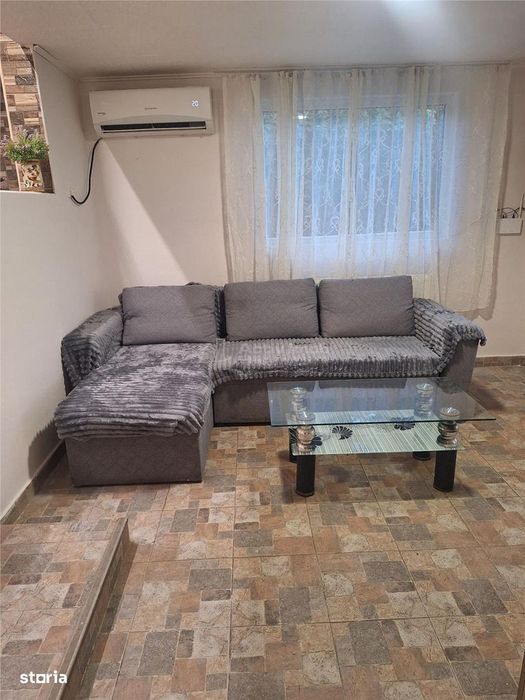 Casa parter - Comana Giurgiu - 4 camere - baie - 118mp - 600mp teren