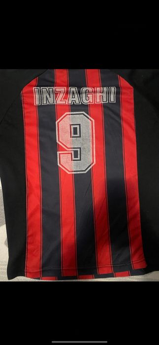 Tricou Ac Milan retro