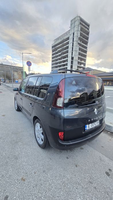Renault Espace IV 2.0T • 170 к.с. • 2006 г.