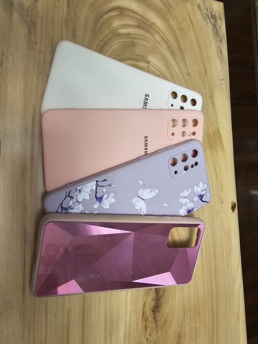 Чехол на samsung  S20 plus